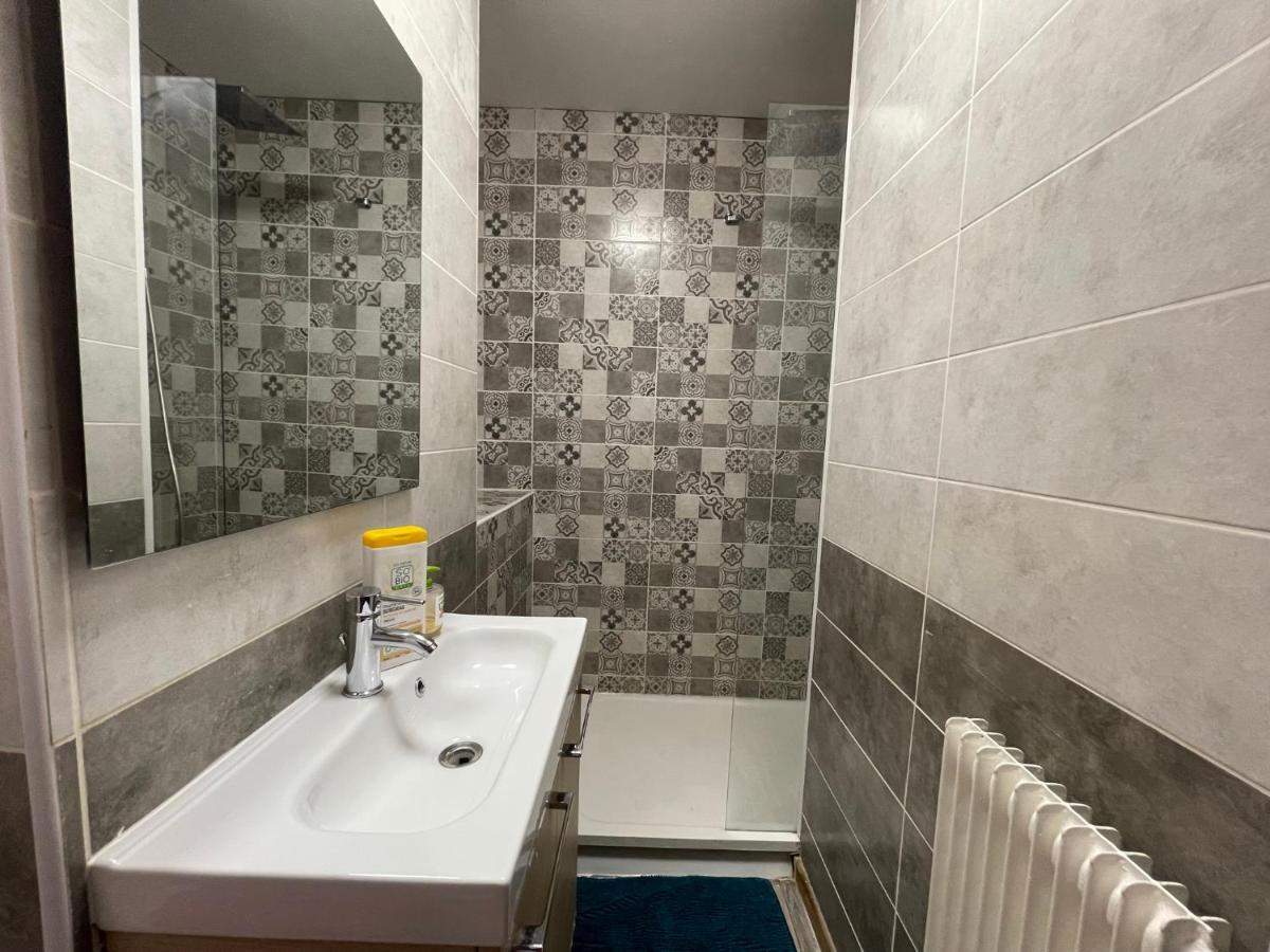 116 Chic & Cosy Grand Appart Moderne 65M2 Hypercentre Wifi Smart Tv Netflix Apartment Vila Velha Exterior foto