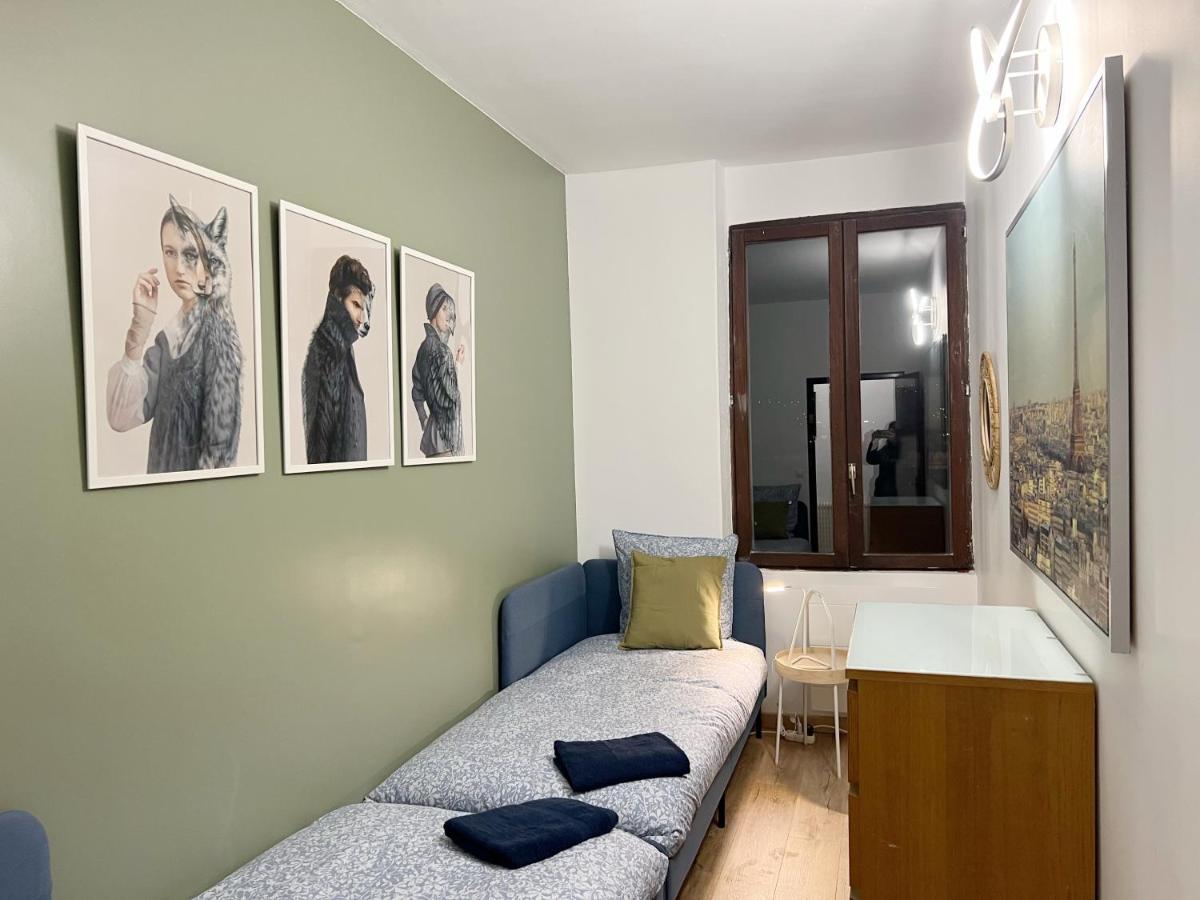 116 Chic & Cosy Grand Appart Moderne 65M2 Hypercentre Wifi Smart Tv Netflix Apartment Vila Velha Exterior foto