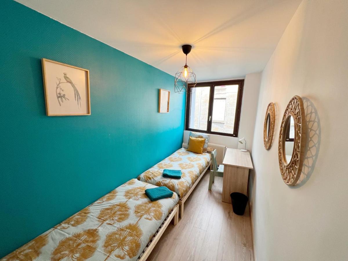 116 Chic & Cosy Grand Appart Moderne 65M2 Hypercentre Wifi Smart Tv Netflix Apartment Vila Velha Exterior foto
