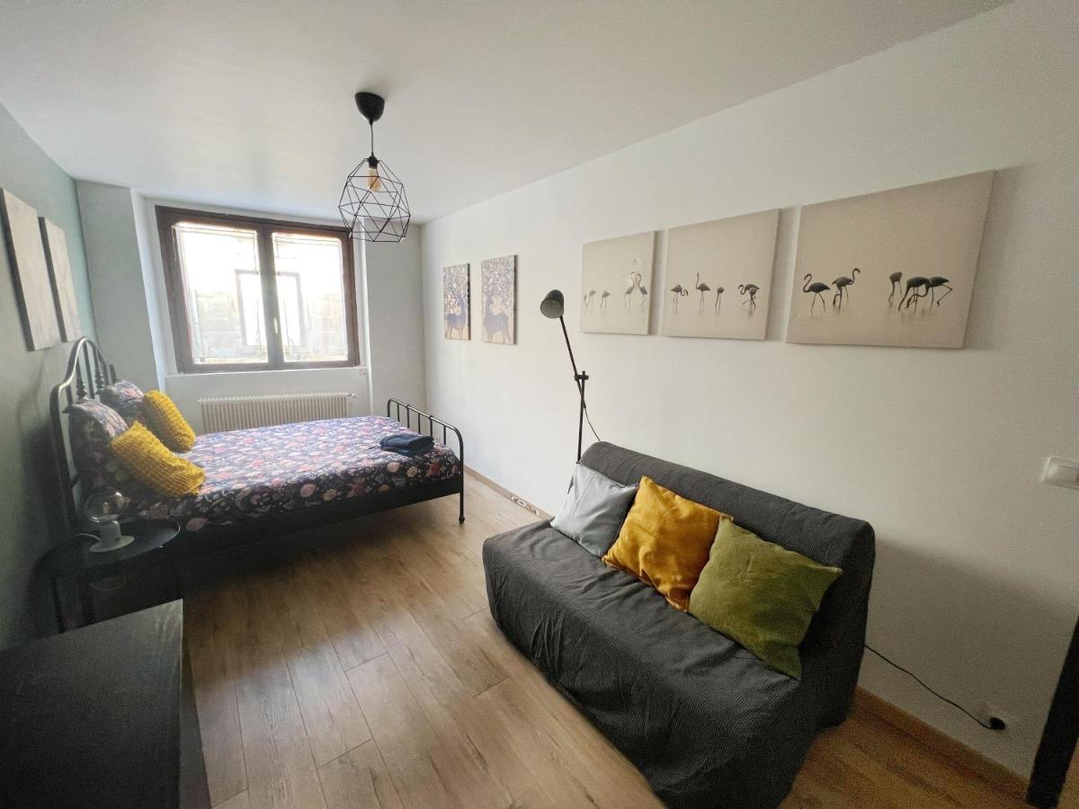 116 Chic & Cosy Grand Appart Moderne 65M2 Hypercentre Wifi Smart Tv Netflix Apartment Vila Velha Exterior foto