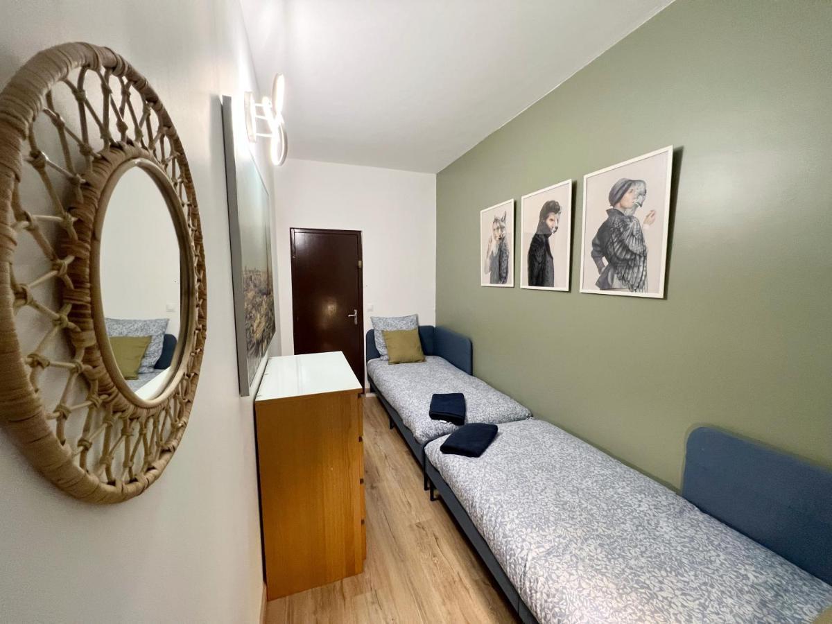 116 Chic & Cosy Grand Appart Moderne 65M2 Hypercentre Wifi Smart Tv Netflix Apartment Vila Velha Exterior foto